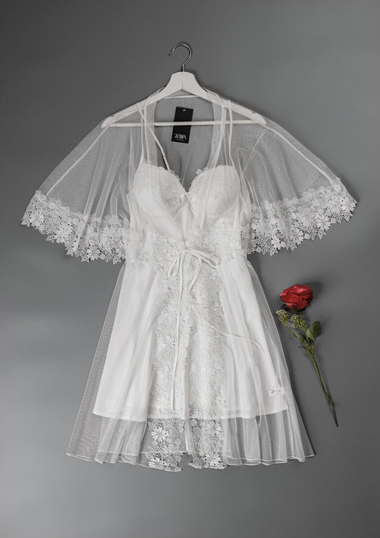 Lingerie Bridal Set Model Number 5714