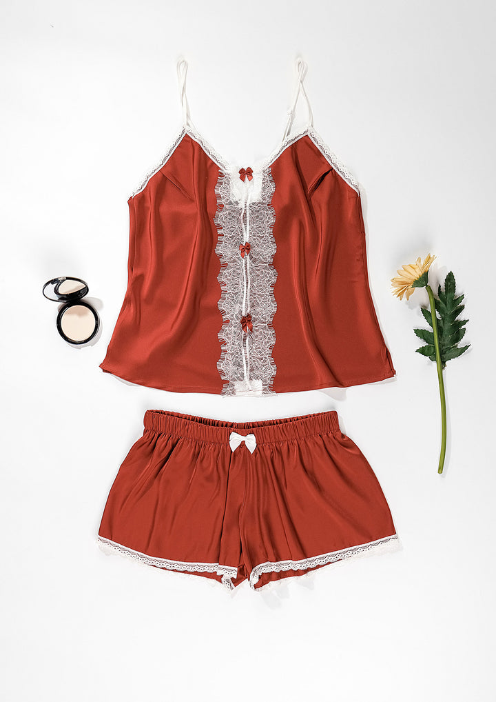 Pajama short set 4279 - Zorita Lingerie UAE