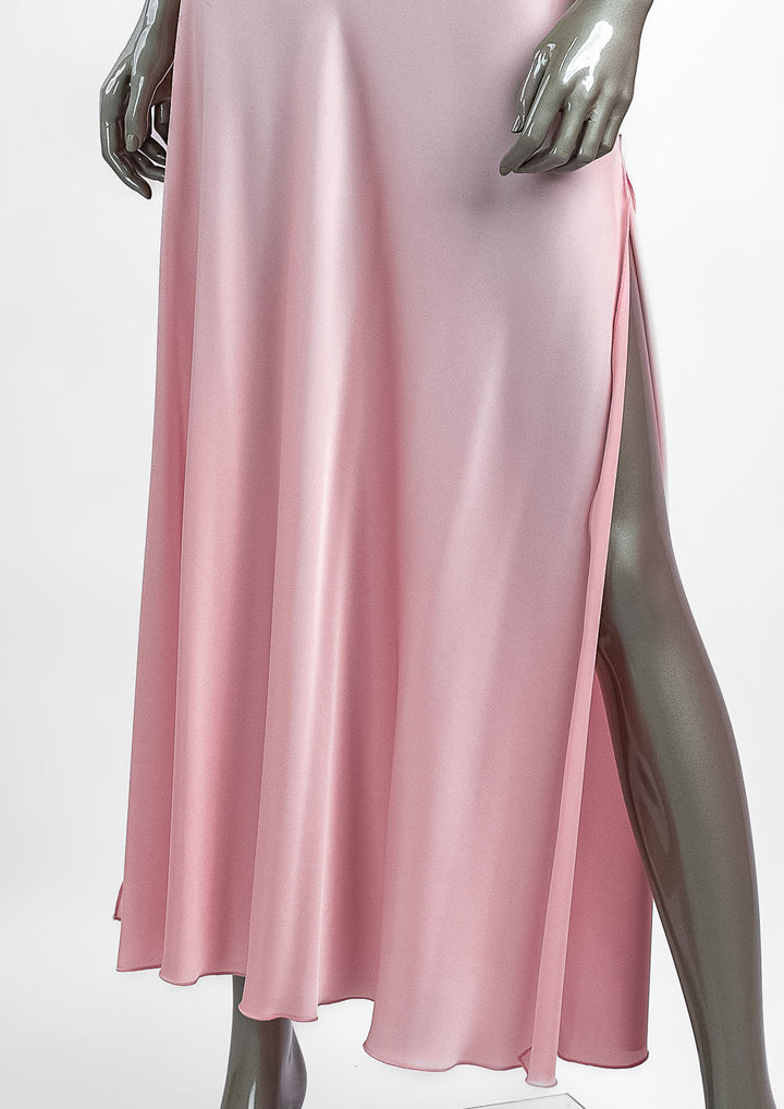 Satin Gown - Zorita Lingerie UAE