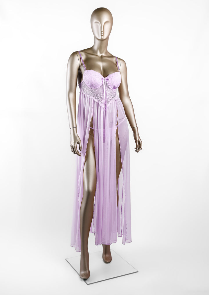 Gown 4834-24 - Zorita Lingerie UAE