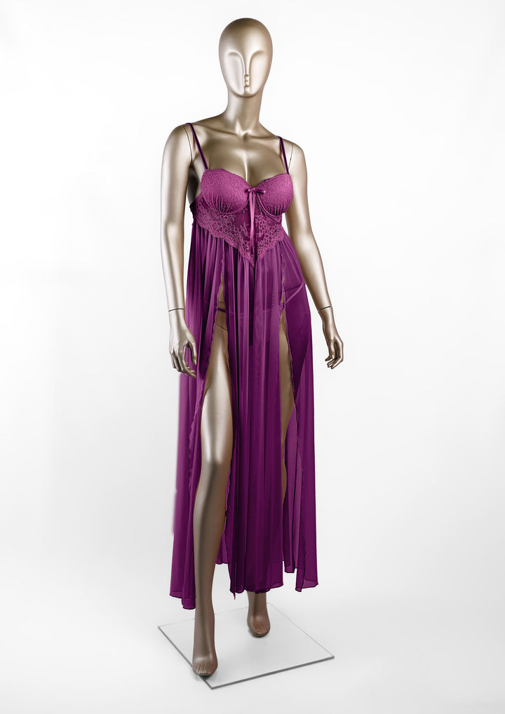 Gown 4834-24 - Zorita Lingerie UAE