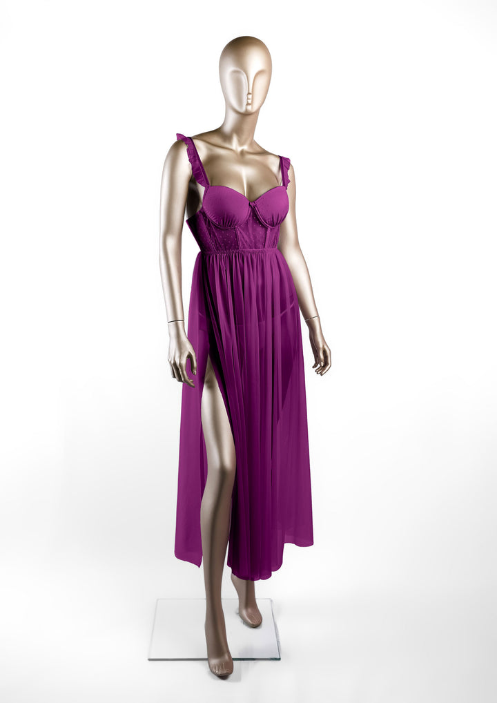 Gown 4841 - Zorita Lingerie UAE