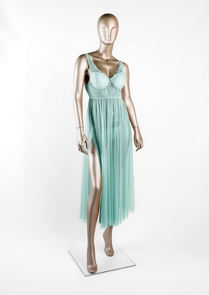 Gown 4843 - Zorita Lingerie UAE