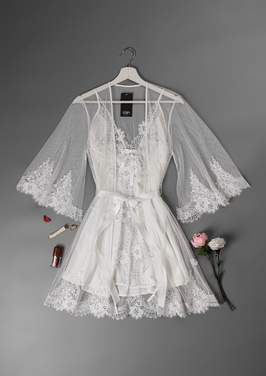 Lingerie Bridal Set Model Number 5727
