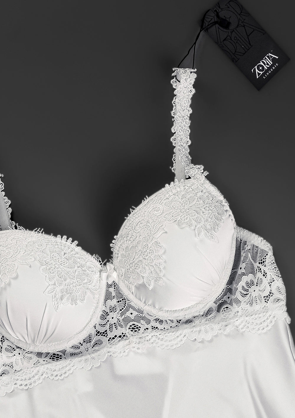 Bridal 5737-24 - Zorita Lingerie UAE