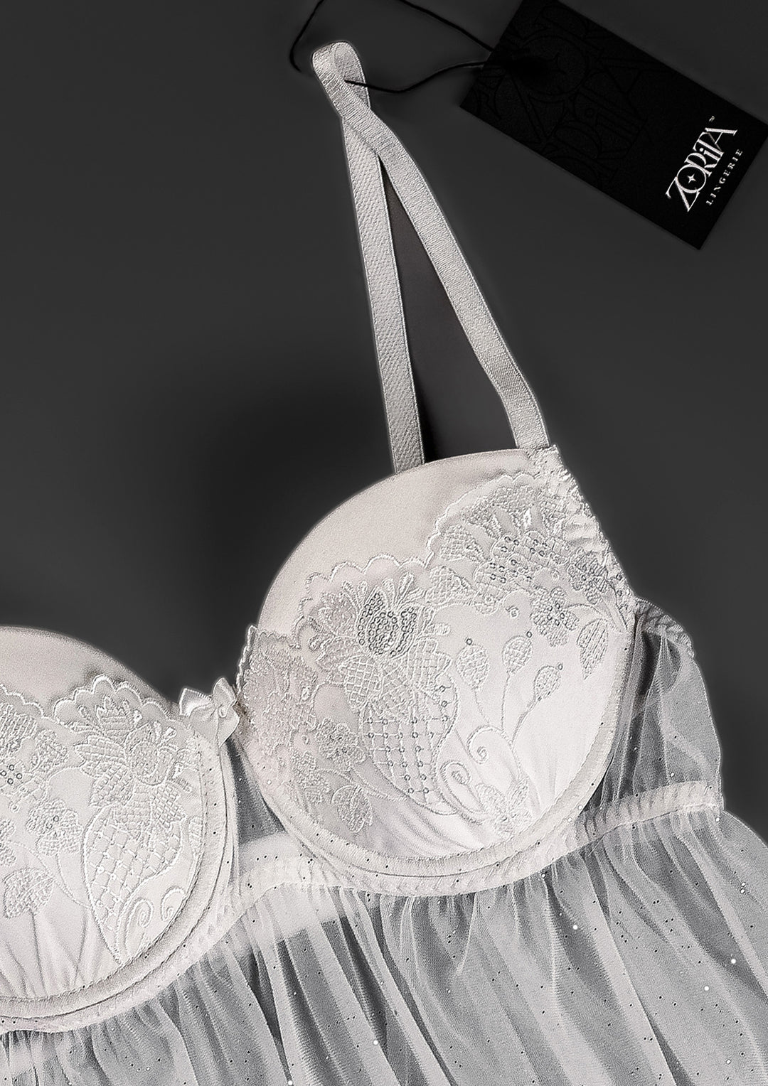 Bridal 5765 - Zorita Lingerie UAE