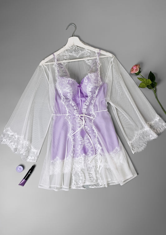 Robe Set Model Number 6107