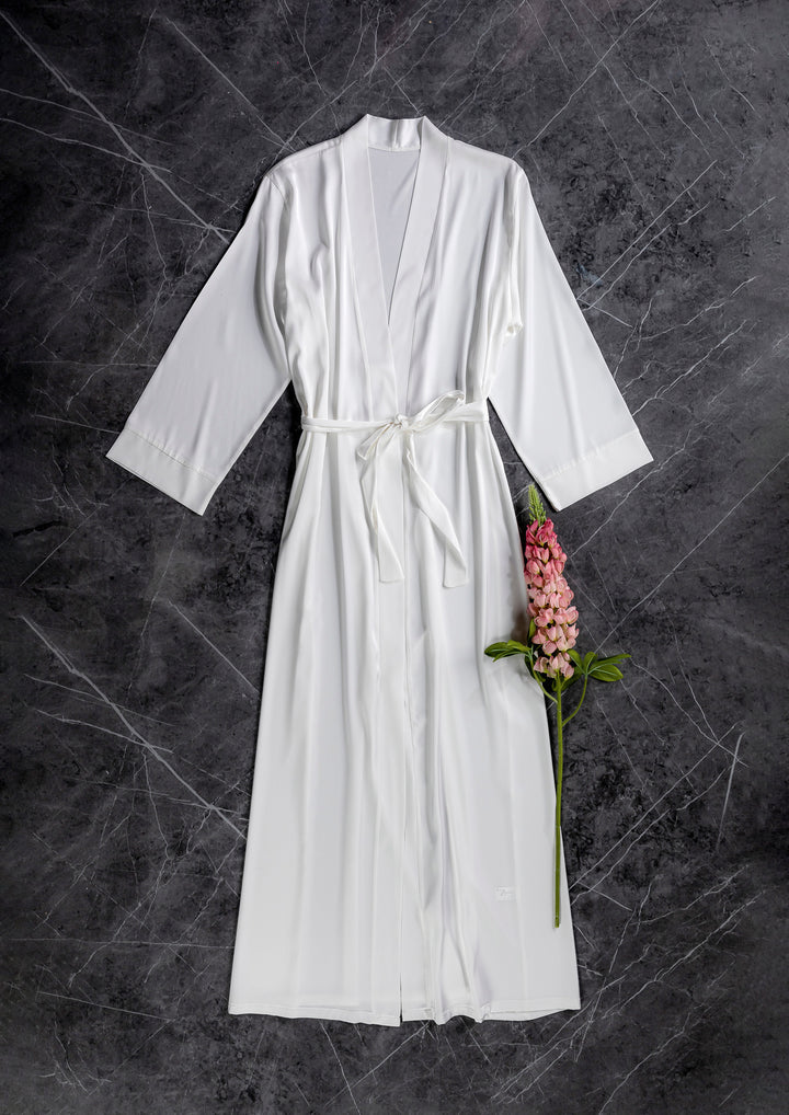 Tall Satin Robe - Zorita Lingerie UAE