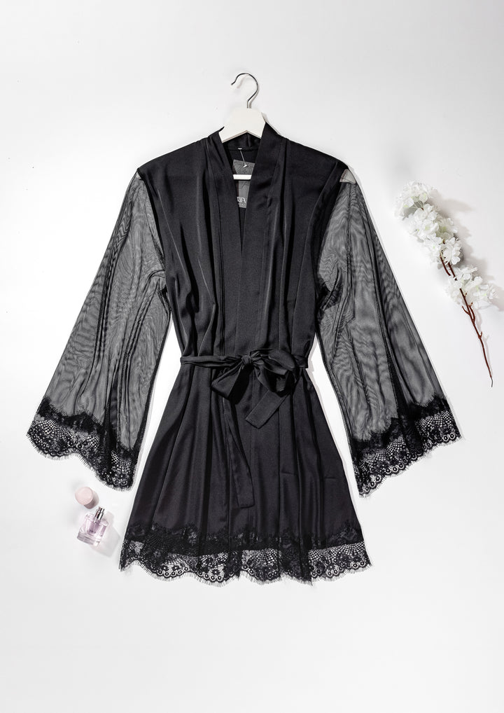 Short Robe-6624