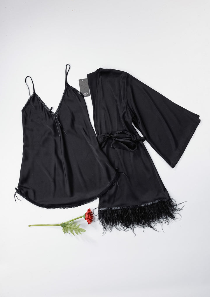 #sext babydoll# - #zorita lingerie# Robe Set